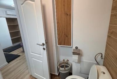 Garsoniera renovata 2025 Apusului - 2