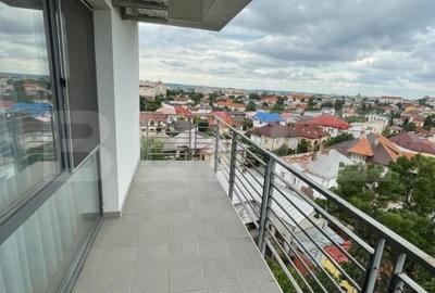 Penthouse cu 4 camere 120 mp si terasa 55 mp, zona centrala - 19