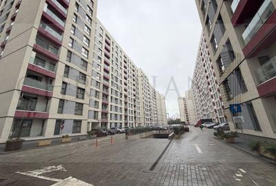 Garsonieră decomandată, mobilată în Politehnica - 1