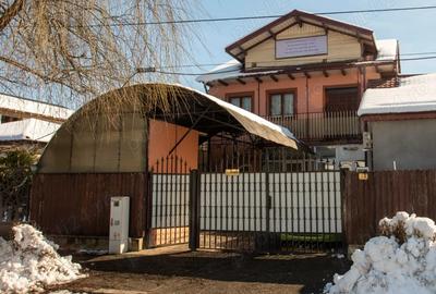 Casă cu 1 camere cu Teren 180 Mp în Aușeu - 7