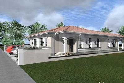 Casă cu 3 camere cu Teren 300 Mp în Urseni - 1