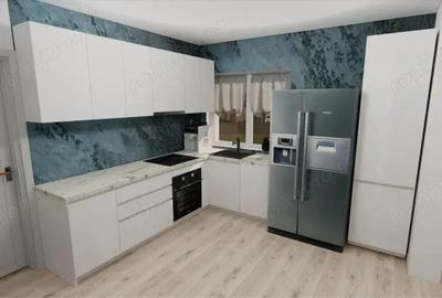 Apartament cu 2 camere decomandat în Sângeorgiu de Mureș - 6