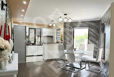 Casa moderna cu priveliste superba in Saldabagiu de Munte - 14