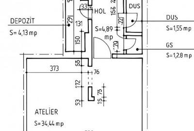 Spatiu comercial | Ferentari | 59 mp | Vizibilitate excelenta Spatiu comercial | Ferentari | 59 mp | Vizibilitate excelenta - 6