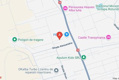 Casa moderna tip vilă în Alba Iulia – zona Schit/Mamut - 11