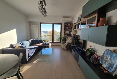 Apartament cu 3 camere decomandat, mobilat în 13 Septembrie - 5