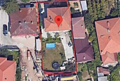 Casă cu 4 camere în Central - 6