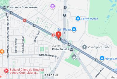 Spațiu comercial, 80 mp în Berceni - 1