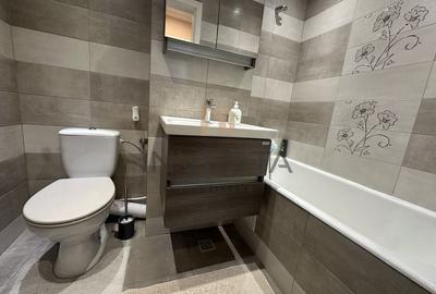 Apartament 3 camere la etajul 2, decomandat! Zona Petrom Manastur! - 10
