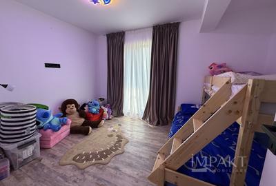 Casă individuală cu 4 camere cu Canalizare în Chinteni - 11
