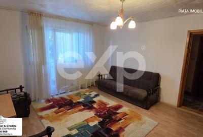 Apartament cu 2 camere semidecomandat, mobilat în Micro 11