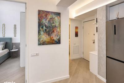 Apartament cu 2 camere în Nord