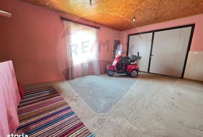 Casă cu 4 camere cu Teren 3405 Mp în Suraia