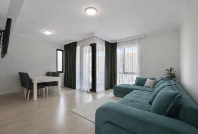 Apartament cu 3 camere decomandat, mobilat în Tomis Nord - 8