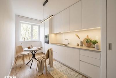 Apartament cu 2 camere decomandat în Tomis III - 7