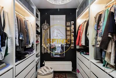 6 camere, 200 mp, P+1+M, curte proprie, centrala termica, pivnita - 3