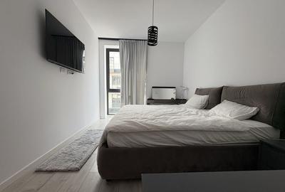 Apartament cu 2 camere, mobilat în Herăstrău - 4