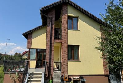 Tractorul, str. Argintului, casa de inchiriat, 5 camere, garaj, curte proprie - 7