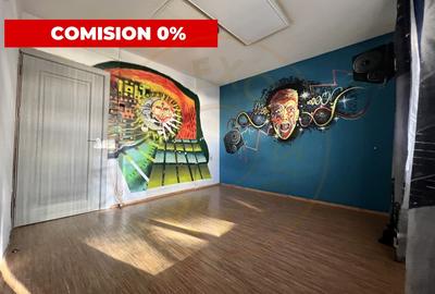 Apartament cu 3 camere decomandat în Exercițiu