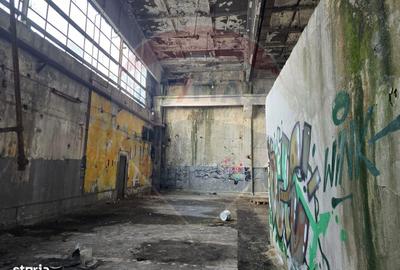 Spațiu comercial, de 3,150 mp, în Rudului - 12