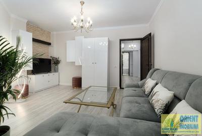 Capitol, decomandat, 2 camere de inchiriat, gaze, mobilat - 2