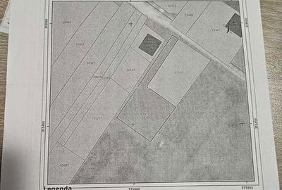 Teren de 500 mp, în Central - 2