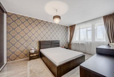 BASARABIA - CAMPIA LIBERTATII, 3 CAMERE 69 MP, PANORAMA, LA CHEIE! - 4