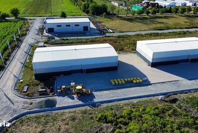 Spațiu comercial, de 528 mp, în Vest - 5