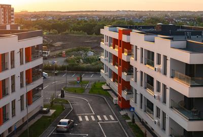 Garsonieră semidecomandată, mobilată în Pipera - 24