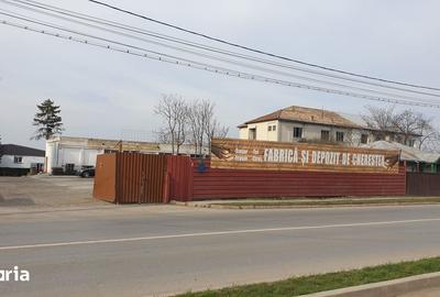 Spațiu comercial, de 6,000 mp, în Central - 6