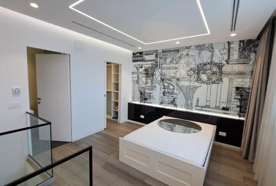 Apartament cu 4 camere decomandat, mobilat în Herăstrău - 50