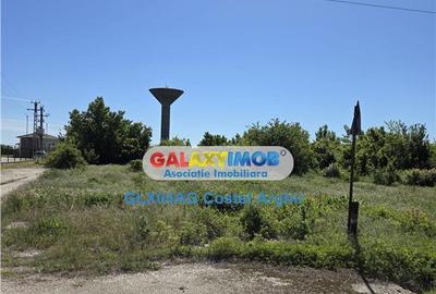 Vindem 12 ha teren intravilan curti-constructii in Teiu - Ar - 1