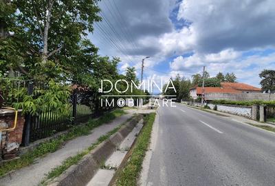 Casă individuală cu 15 camere cu Teren 1500 Mp în Bârsești - 2