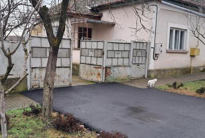 Casă cu 3 camere în Remetea Mare - 4