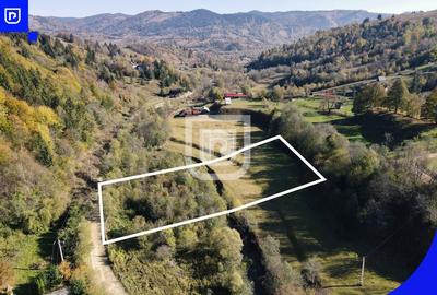 Teren situat in Vama  | BUCOVINA | 6EUR mp - 6
