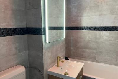 Apartament cu 3 camere semidecomandat în Central - 3