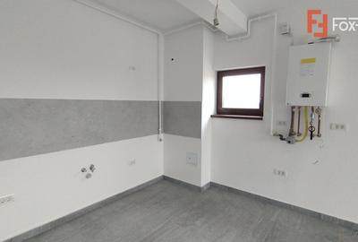 Apartament 3 camere, Zona Freidorf - Scara interioara, terasa 21 mp - 11