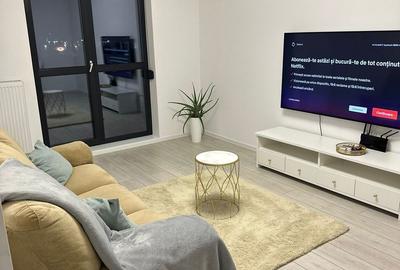 Apartament cu 2 camere decomandat, mobilat în Dobroești - 16