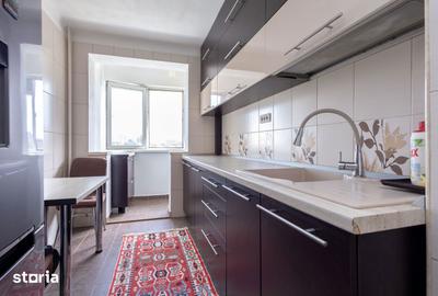 Apartament cu 2 camere decomandat, mobilat în Titan - 4