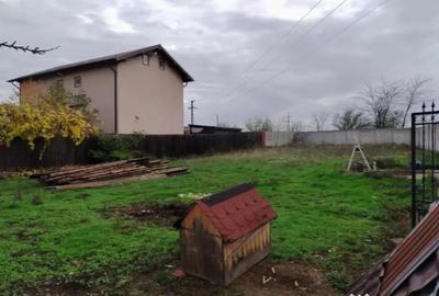 Teren de 812 mp, în Plaiul Vulcanești - 2