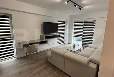 Apartament de inchiriat cu 1 camera - pet friendly, zona Complex Freya Home - 1