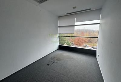 Spatiu birouri 881 mp 12 euro/mp de inchiriat in cladire de birouri Baneasa/ DN1 - 6