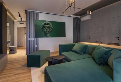 Apartament premium de inchiriat - 1