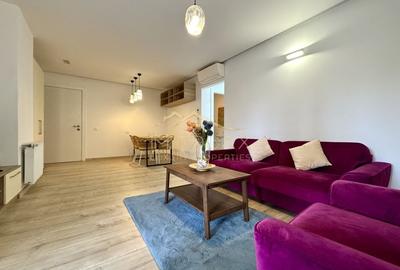 Apartament cu 3 camere ***Mobilat Complet***// Floreasca - Lake View / 1 Parking - 7