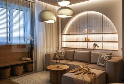 Apartament 3 camere ULTRA-LUX, 75mp , Mobilat&Utilat Complet + Parcare subterana - 7