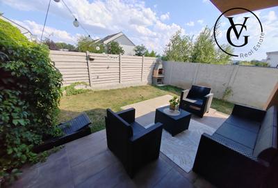 Casă individuală cu 3 camere cu Canalizare în Tunari - 8