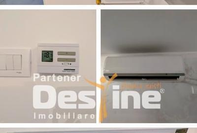 Apartament 1 camera nemobilat, CT + AC – Bloc nou Atrium Garden, Valea Lupului - 6