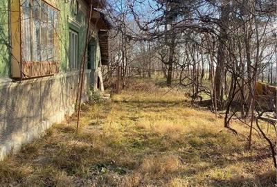 TEREN 1003 mp +casa 3 camere 84mp Vladeni 20km ploiesti 55 km bucuresti gaz curent apa langa padure - 3