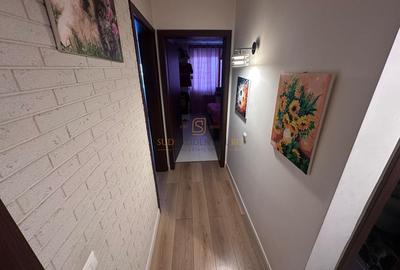 Apartament cu 3 camere decomandat, mobilat în Central - 6