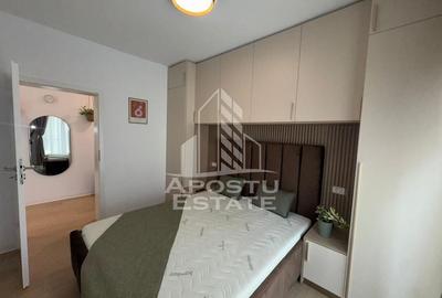 Apartament cu 2 camere, grădină 90mp, zona Giroc - 2